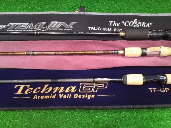 テムジン　コブラ　テクナ